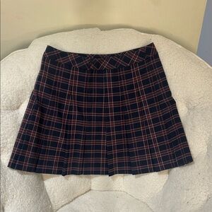 Sunday Best Pleated Skirt